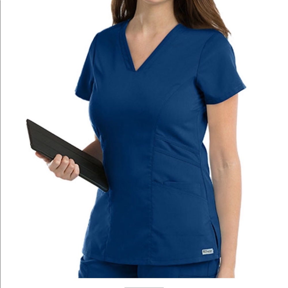 Grey’s Anatomy scrub top